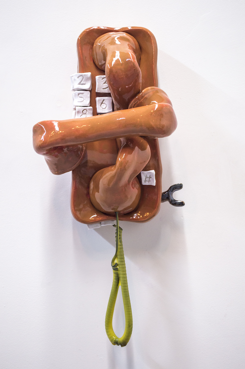 Juxtapoz Magazine - Woody De Othello: Flash of the Spirit